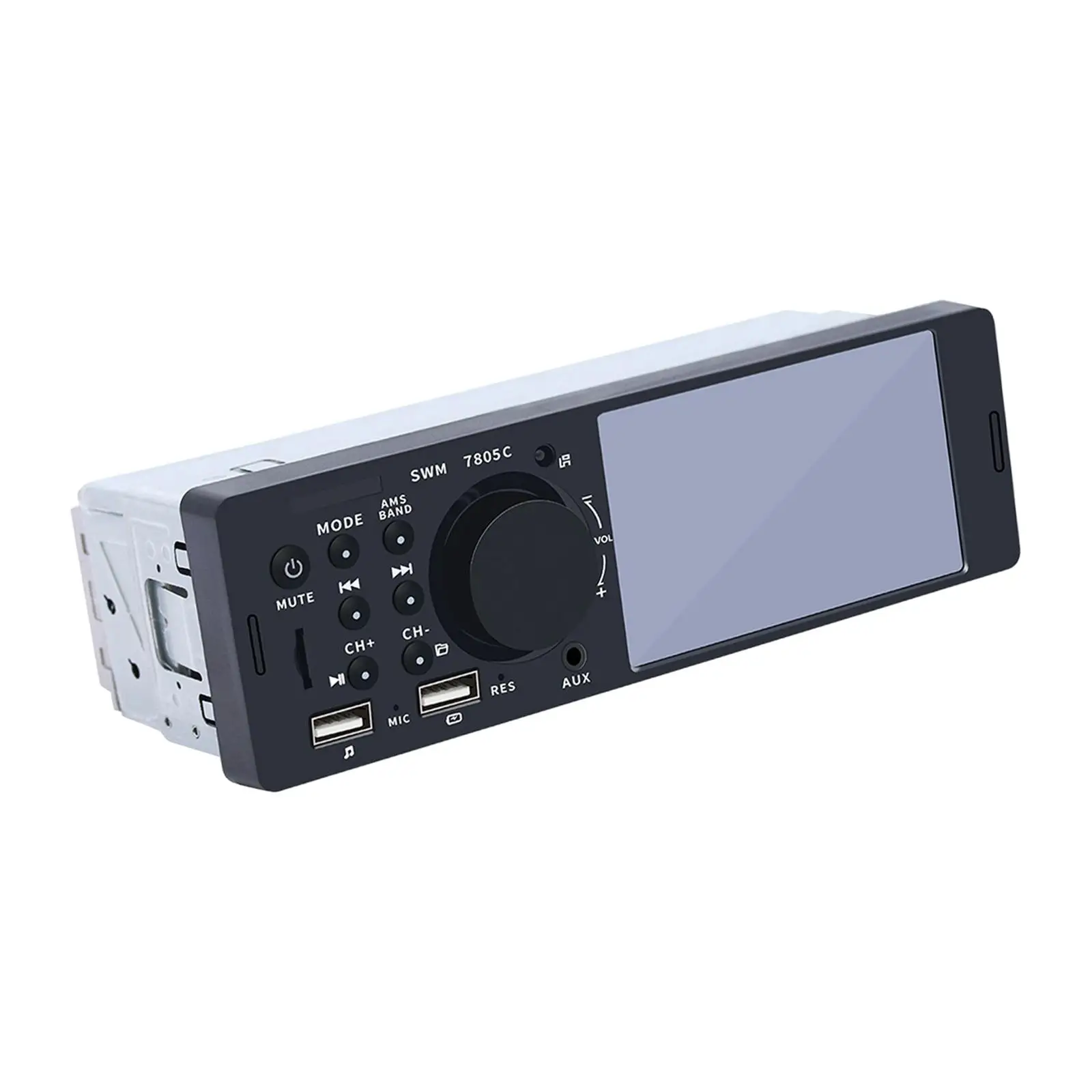 Car MP5 Player 4.1 inch with Touch Screen USB FM TF Card AUX MP5 Player Remote