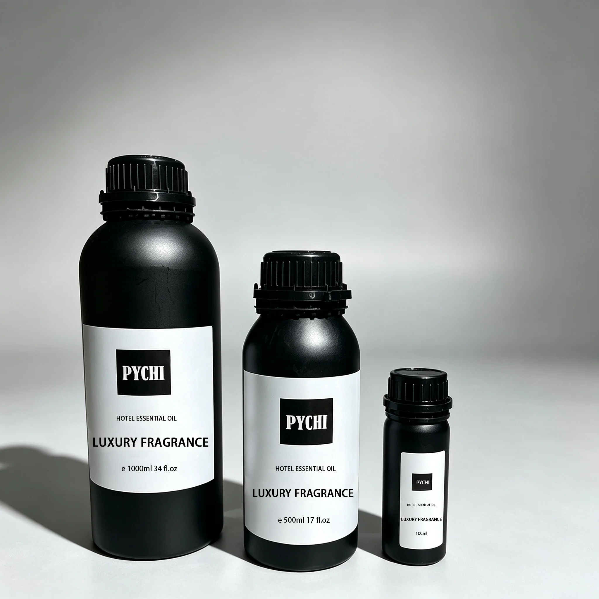 500/1000ml Luxury Hotel Aroma Fragrance Oil Cold‑Air Diffuser Refill Liquid Home Office Aromatherapy Essential Oil