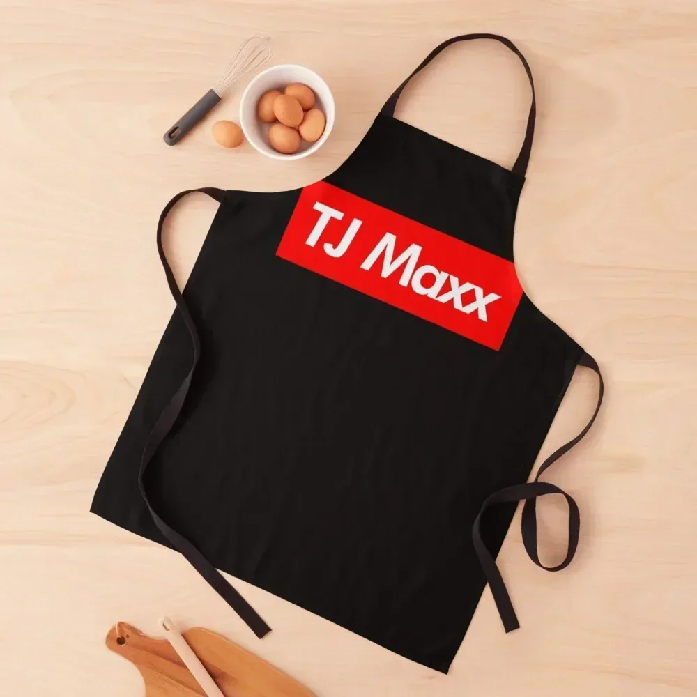 

BEST SELLER - TJ Maxx Merchandise Essential T-Shirt Apron Kitchen Man manicurist Barber cooks clothes Apron