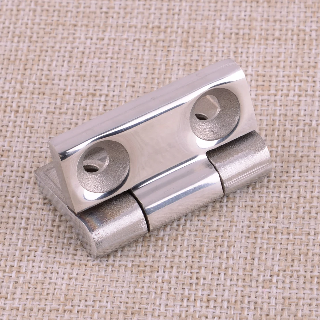 Boat Marine Door Hatch Square Butt Hinge Deck Hardware 50x50x6mm Accessories 304 Stainless Steel