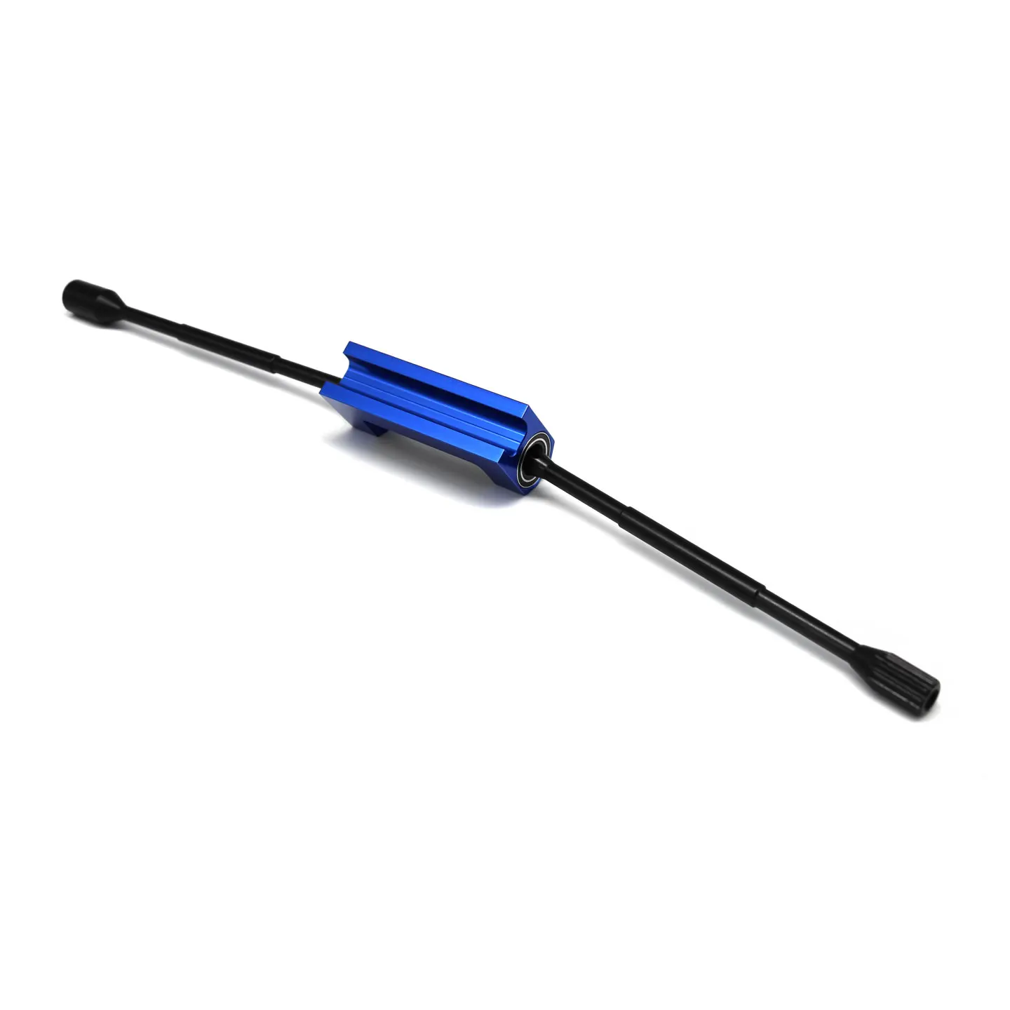 HR Traxxas X-Maxx 6S/8S Heavy-Duty Dual-Sided Four-Bearing Center Drive Shaft + Mounting Kit