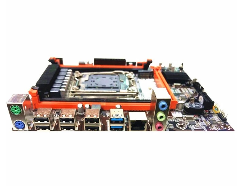 New X99 main board LGA 2011-3-pin computer main board DDR4 memory E5 2678v3 2680V4cpu