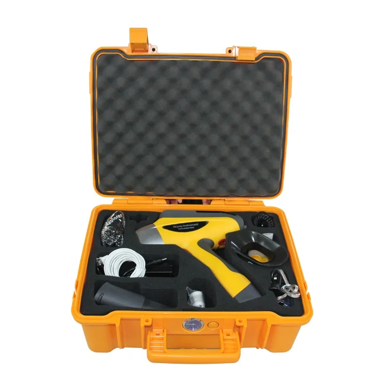Exp-lorer 5000 Rilevatore SDD ad alta precisione/analizzatore portatile di leghe metalliche XRF
