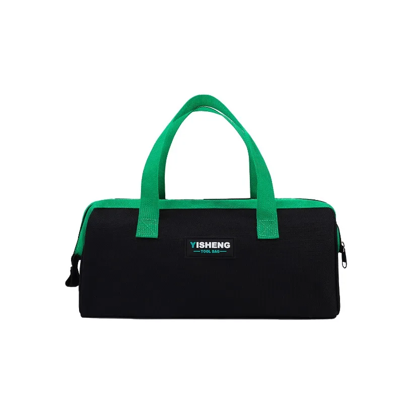 

Multifunctional Tool Bag Portable Hardware Pouch Handheld Electrician Parts Storage Bag for Repair