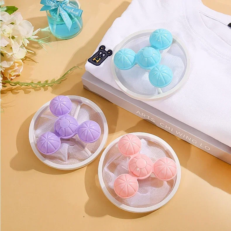 Removal Washing Machine Pet Fur Hair Removal Trap Reusable Mesh Dirty Collection Bag Cleaning Ball Floating Hair Filtering Mesh