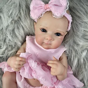 أفضل 9 مبيعات دمى واقعية - رقم 7