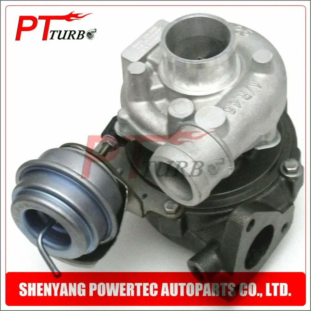 Complete Turbine New For KIA Sportage 2.0 CRDi 100Kw D4EA Full Turbolader For Car GTB1649V 757886-5006S 28231-27860 2006-2009