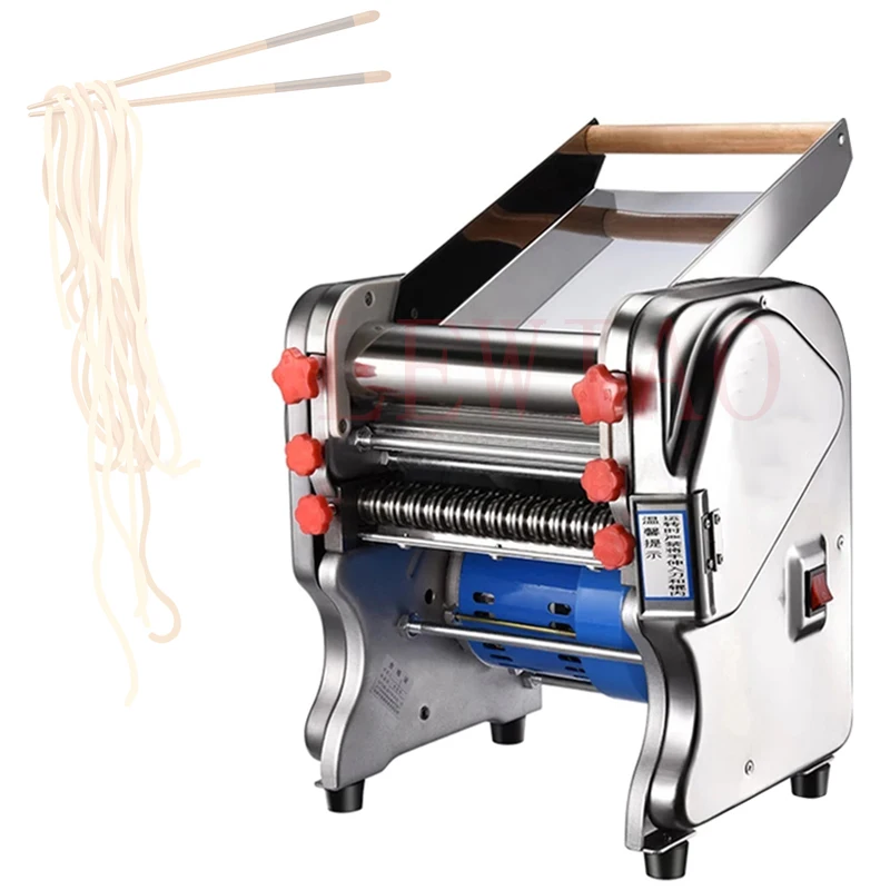 

Профессиональная настольная машина для резки теста, мини-многофункциональная машина для изготовления лапши для ресторана, коммерческая машина