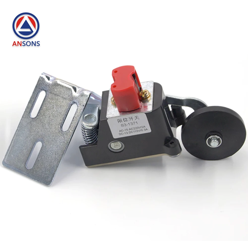 

1371 1370 S3-B1370 S3-A1371 Elevator Limit Switch Travel Switch Ansons Elevator Spare Parts