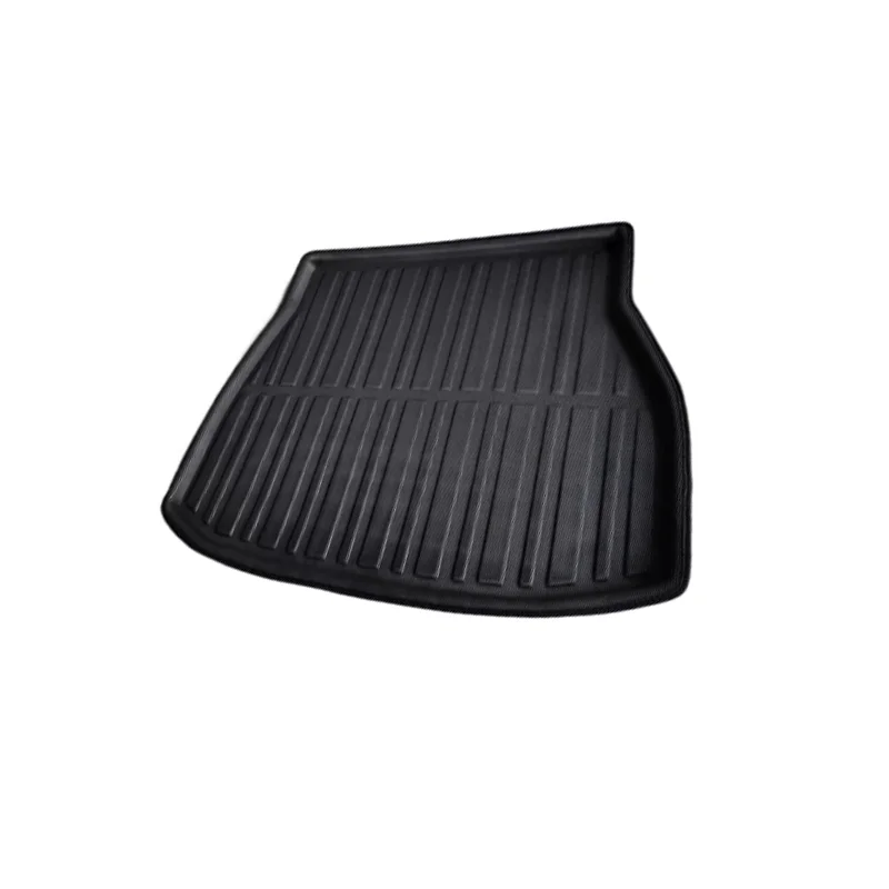 Car Rear Trunk Mat Waterproof Protective Liner Trunk Tray Floor Mat Accessories for Toyota Harrier Venza XU80 MK4 2022 2023 2024 - Image 6