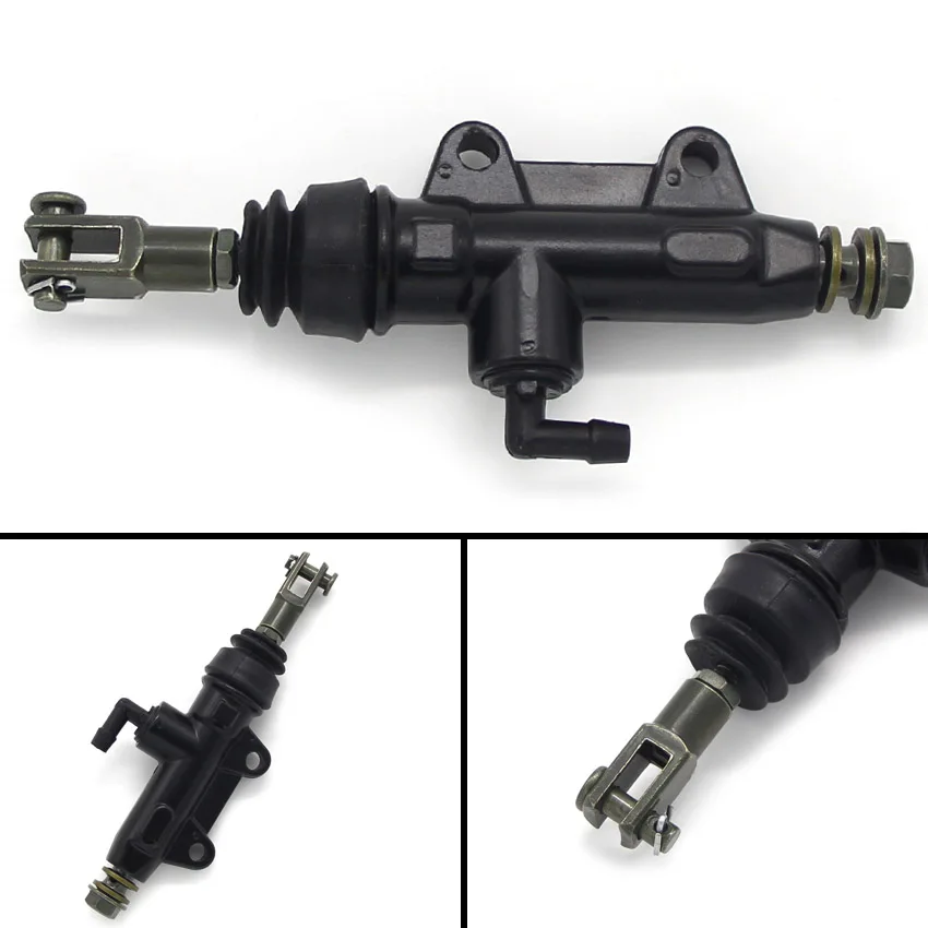 Motorcycle Rear Hydraulic Brake Master Cylinder Pump For BMW F650GS F800GS F800R F800GT F800ST F800S F650CS F700GS   34217692190