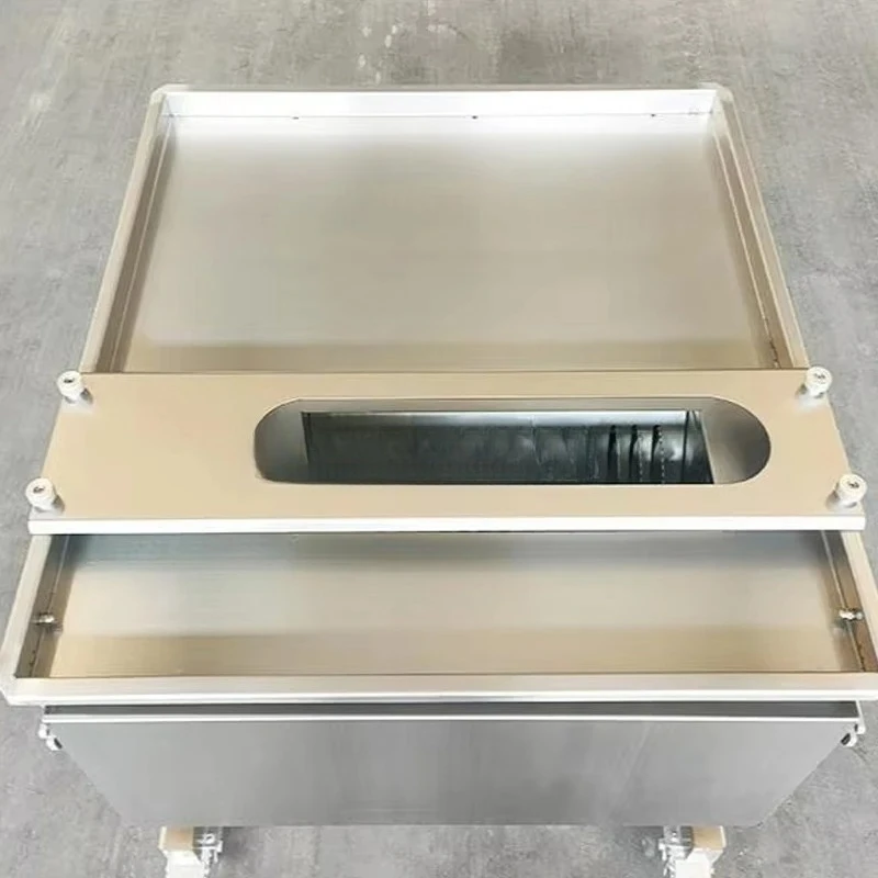 Fully Automatic Commercial Bone Cutting Machine, Chicken Cutting Machine, Pig Trotters And Pork Ribs Cutting Machine