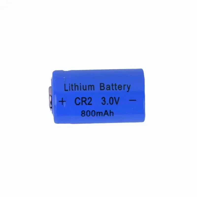 New High quality 3V 800mAh CR2 non-rechargeable disposable battery for GPS security system camera medical equipment