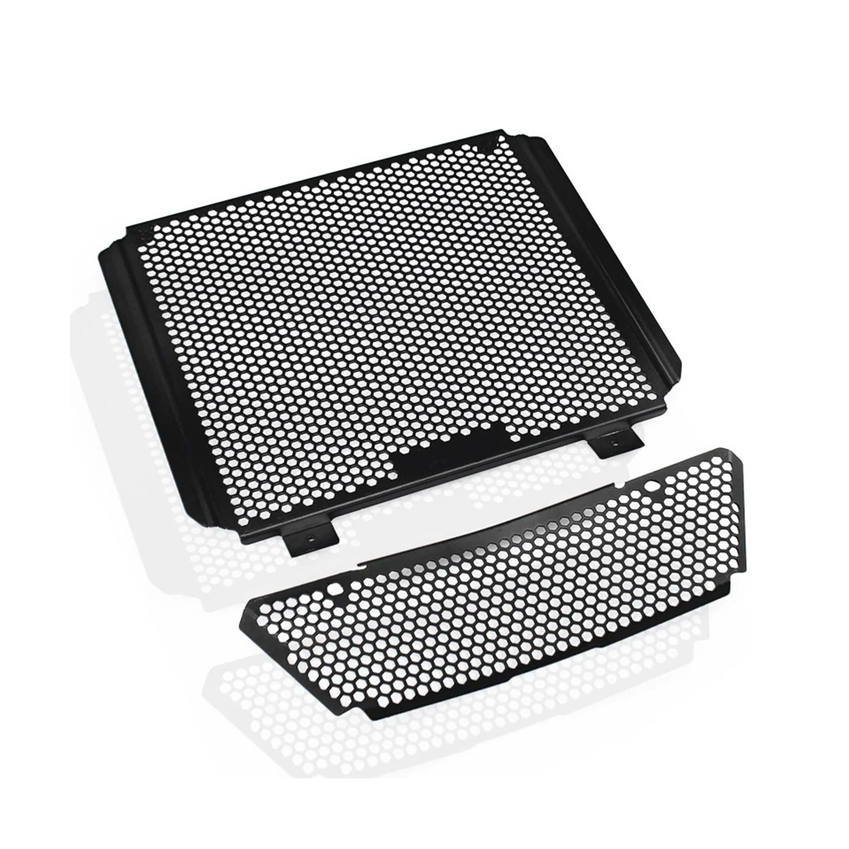 Motorcycle Radiator Guard Engine Cooler Grille Cover Protection for RS660 660 -660 2021