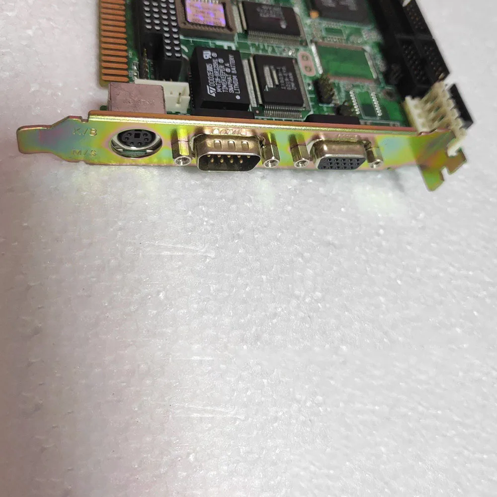 Perfect testing before shipment SBC-456/E Rev. B1.0