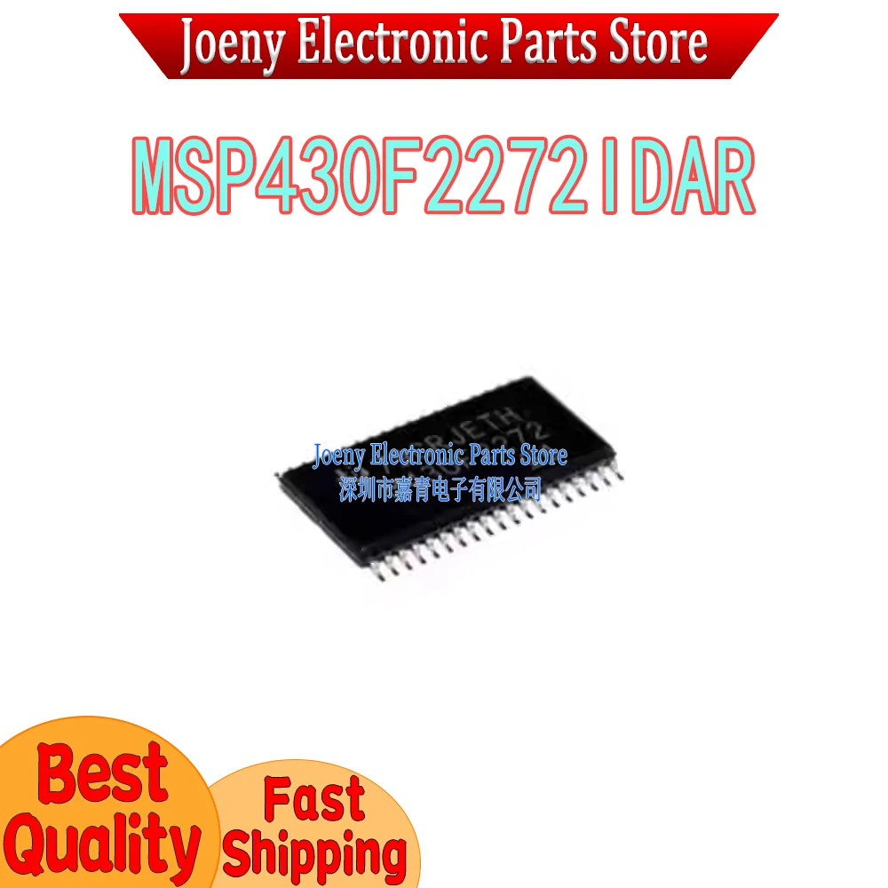 

MSP430F2272IDAR PC shell