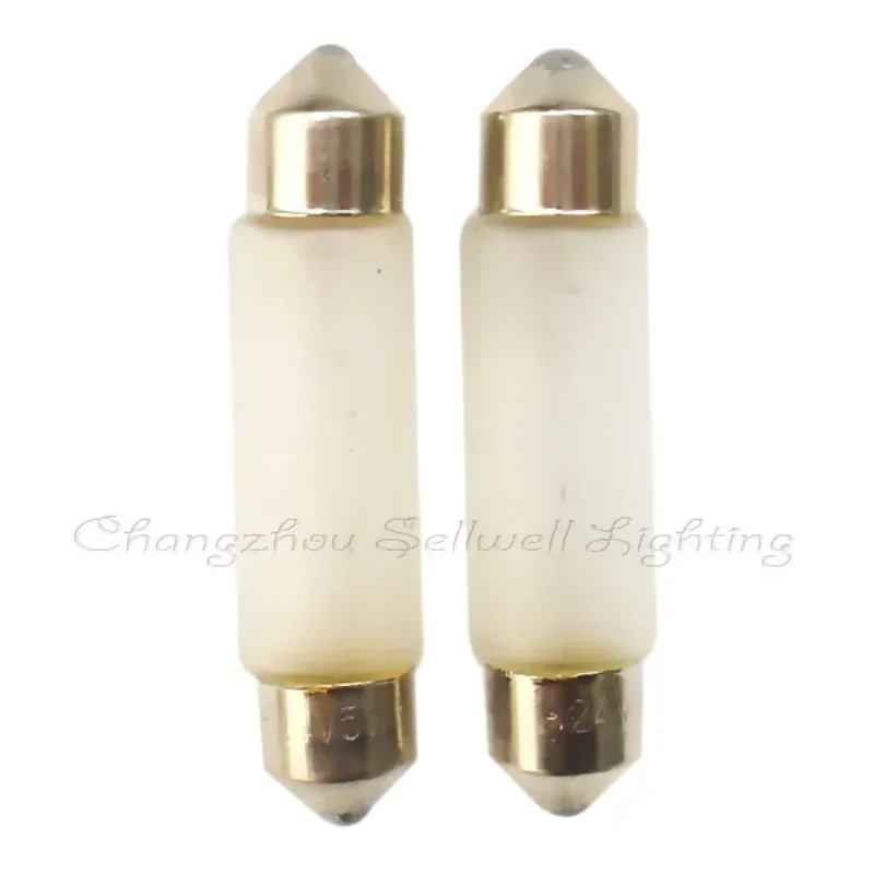

2024 New!auto Light Lamp 24v 5w 11x42.5 B032