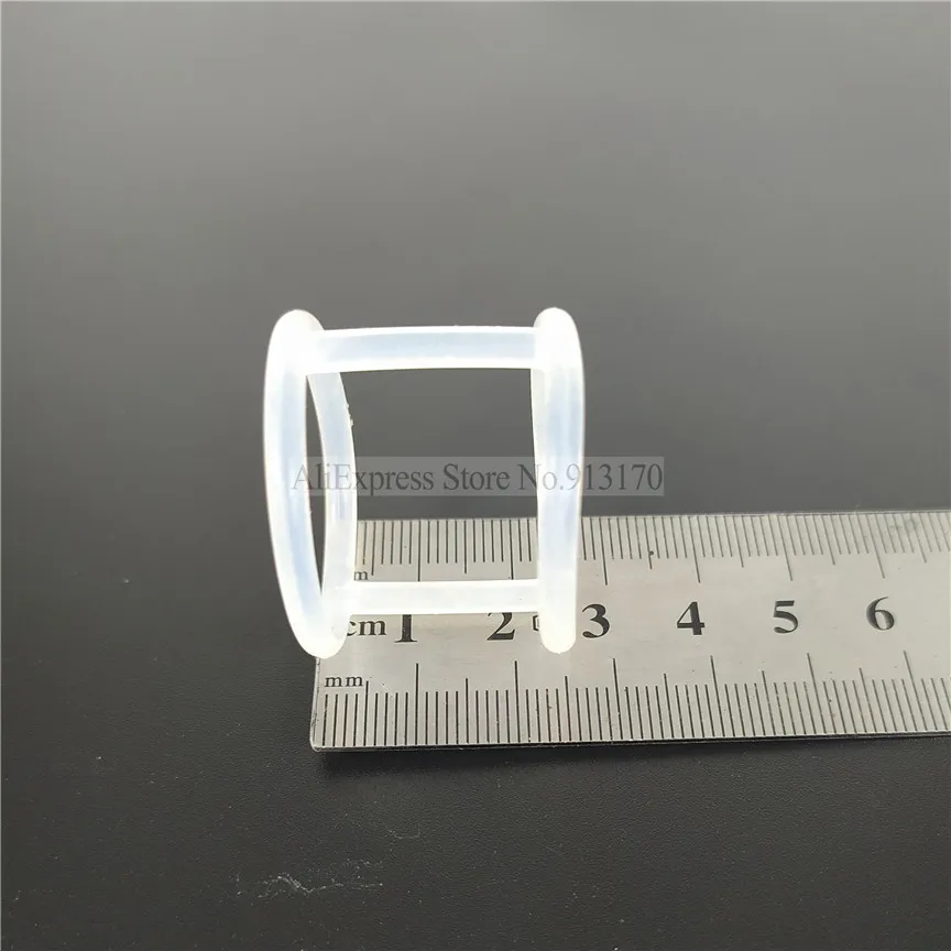 1 Silicone H-Shaped Sealing Ring 26mm Height Soft Ice Cream Machine H-ring Accessory Replacement New Spare Part