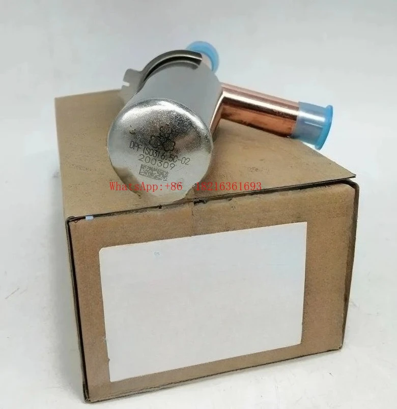 

Refrigeration and Air Conditioning Electronic Expansion Valve Accessories (S03) 4.0 4.5 5.5 6.5 C-01
