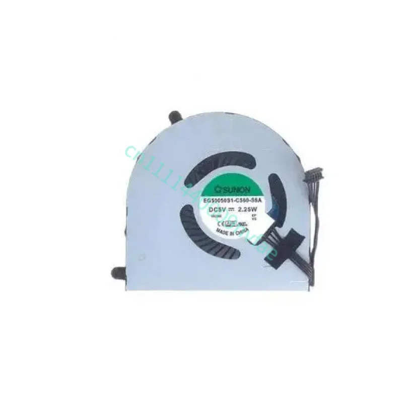 Laptop Replacement  CPU Cooling Fan for Lenovo ThinkPad E550 E555 E560 E565 E550C Series EG50050S1-C560-S9A 5-Pin 0.1