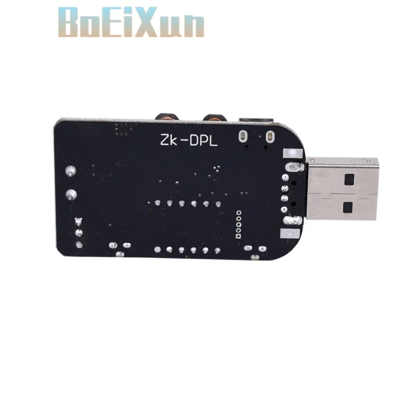 With Current USB Micro USB 5V to 3.3V 9V 12V 18V 24V Adjustable Buck-Boost Power Supply Voltage Regulator Module LED Display