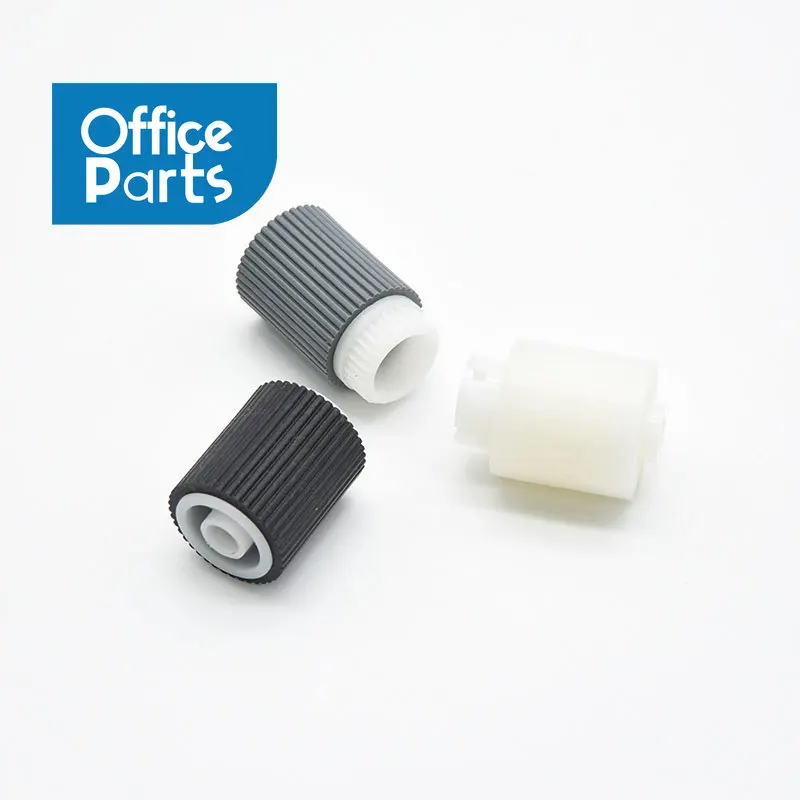 1SETS 059K85120 (059K85121) Doc Feeder (SPDH) Roller Kit / Tire for Xerox WorkCentre 5845 5855 5865 5875 5890 5945i 5955i 5945