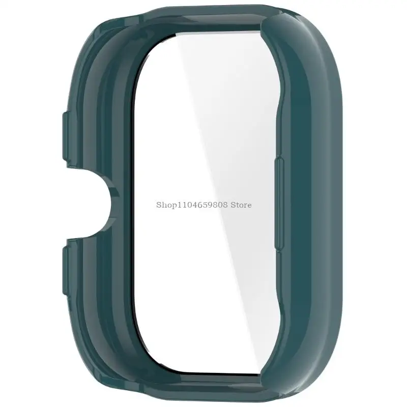 

Чехол для часов защитные пленки из закаленного стекла и жесткий защитный бампер для ПК, аксессуары для умных часов