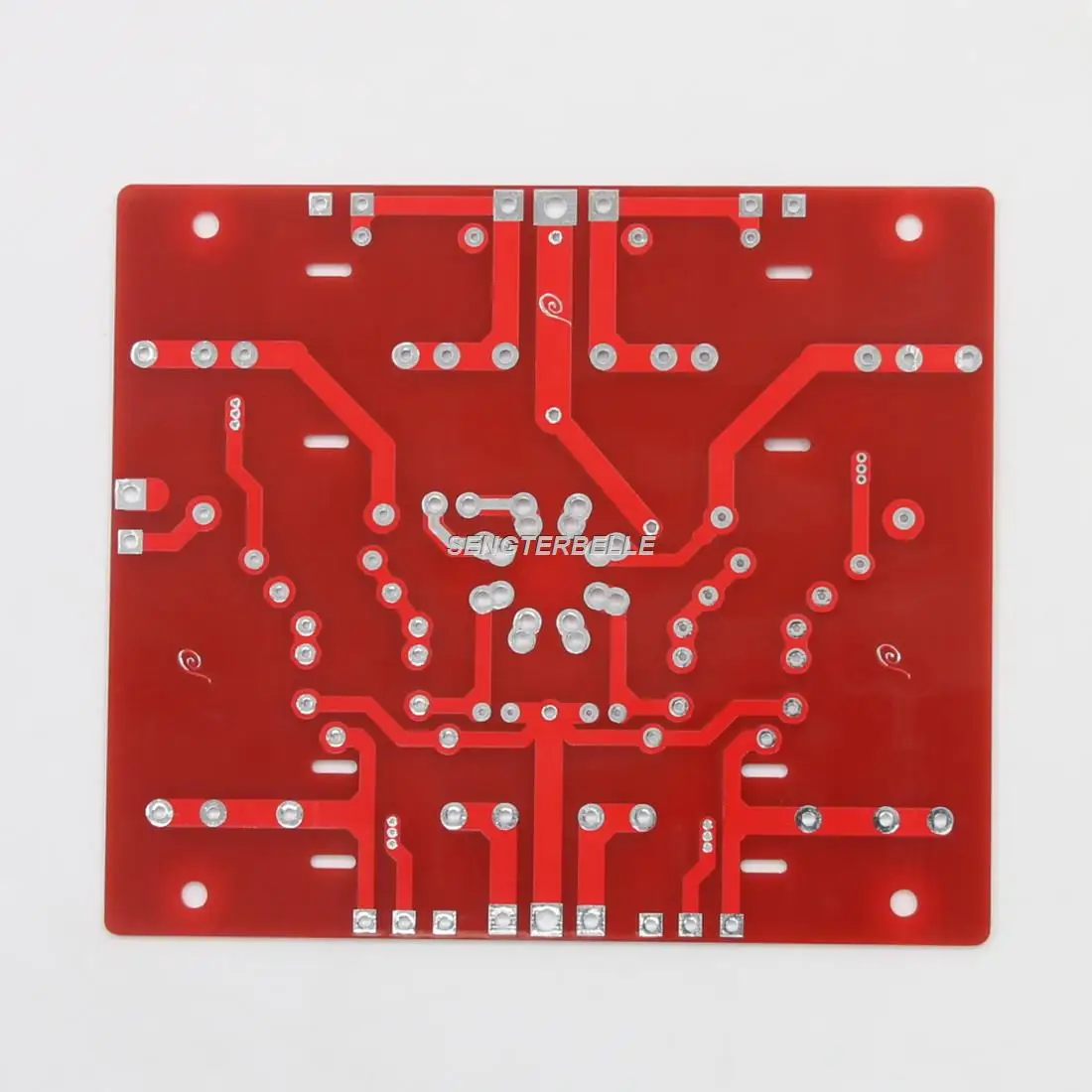 HiFi M2 6SN7 Tube Preamplifier Board PCB Home Audio Preamp PCB