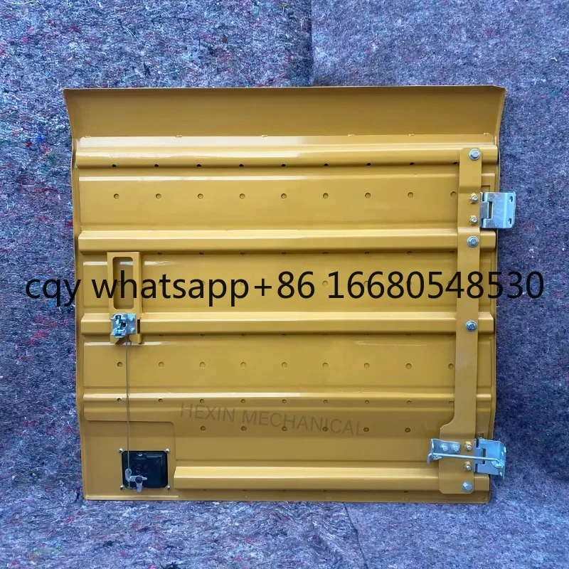 

New Design Cat Excavator Parts Cat 349 350 352 Pump Door for