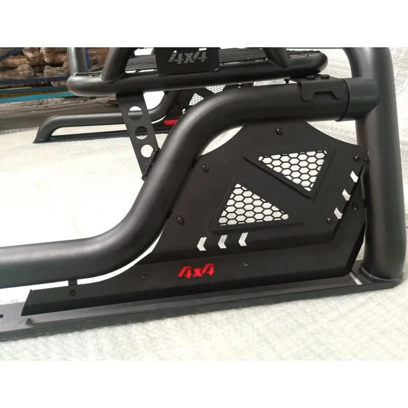 

Black Pickup Sports Bar Roll Bar Roll Cage for BT-50 2013+ 4x4 Accessories