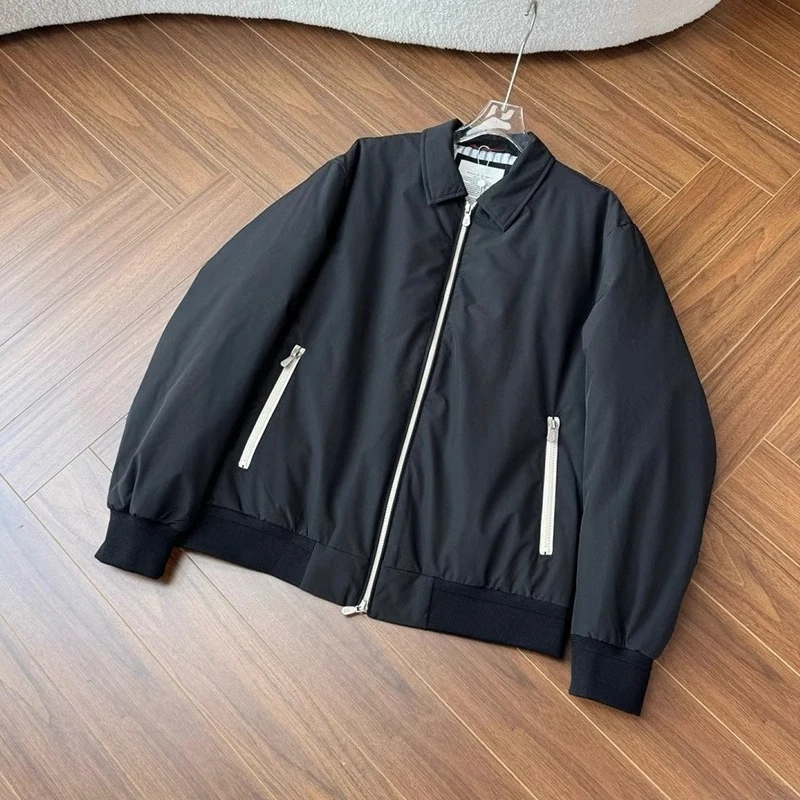 

BC white duck down light down jacket