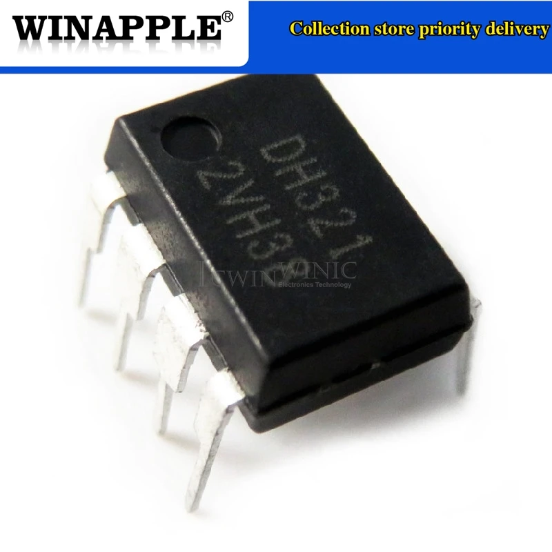DH321 321 MN3102 3102 MN3207 3207 MN3101 3101 DIP-8