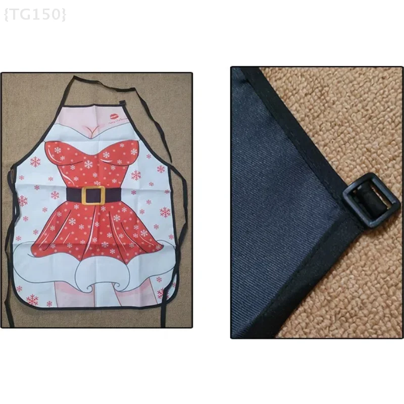 Schürze mit lustigem Muskelmann-Motiv – kreative sexy Kochschürze für Damen, perfekt für Abendessen, Partys und Reinigungswerkzeuge zu Hause