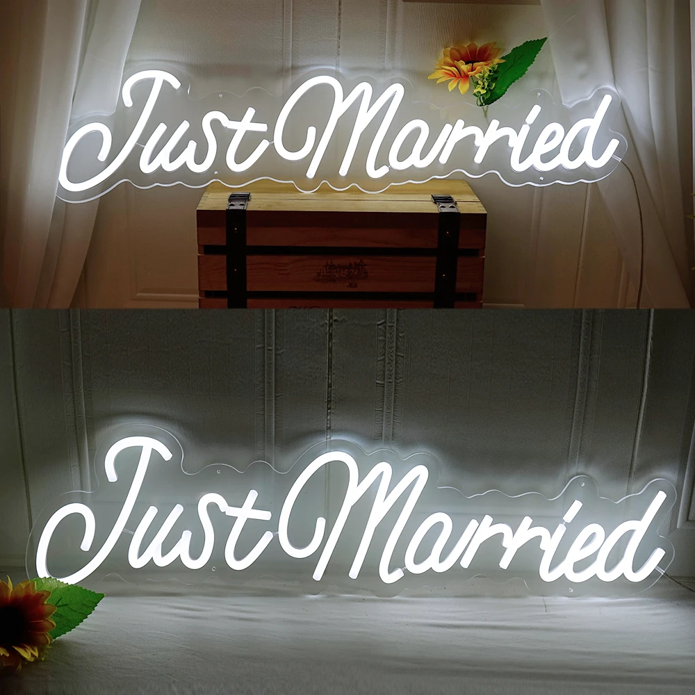 Customized Neon Sign for Home Wedding Birthday Party Décor Personalized Design Neon Light Salon Bar Cafe Shop Open Light Sign