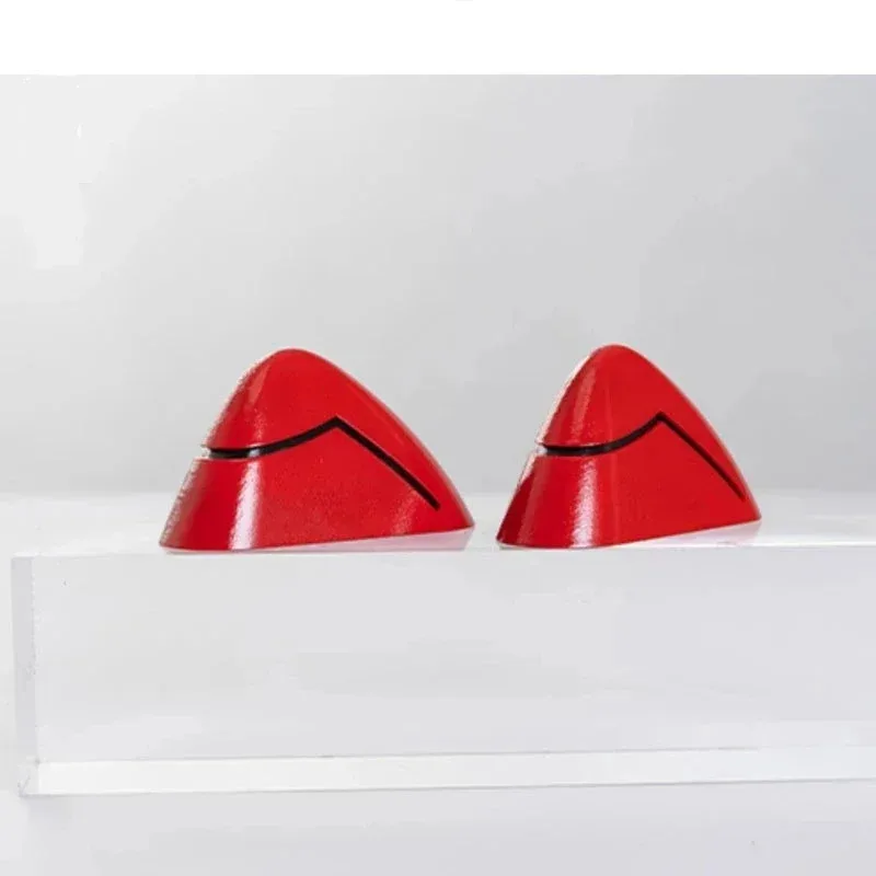 2 colors Asuka Langley Soryu Cosplay Wig Long brown  Orange With 2 Ponytail Clips Heat Resistant Synthetic Hair Wigs