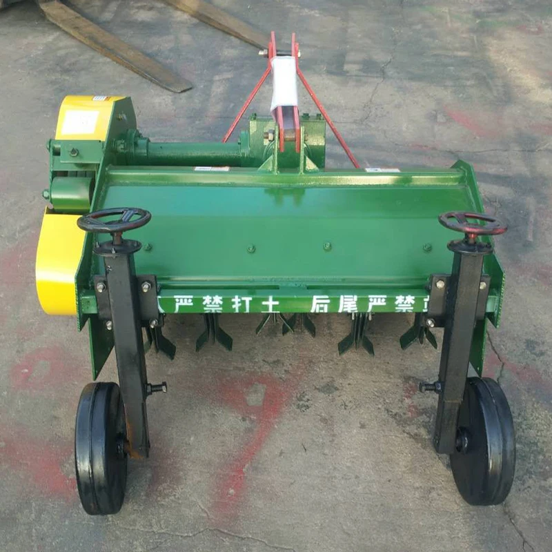 

Tractor accessories New Sweet Potato Killer Agricultural Potato and Potato Killer High Efficiency Potato Removal Grinder