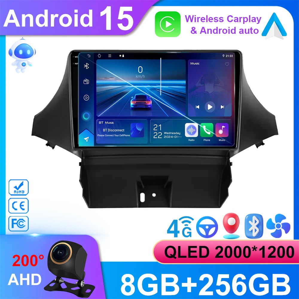 Android 15 For Chev… - image