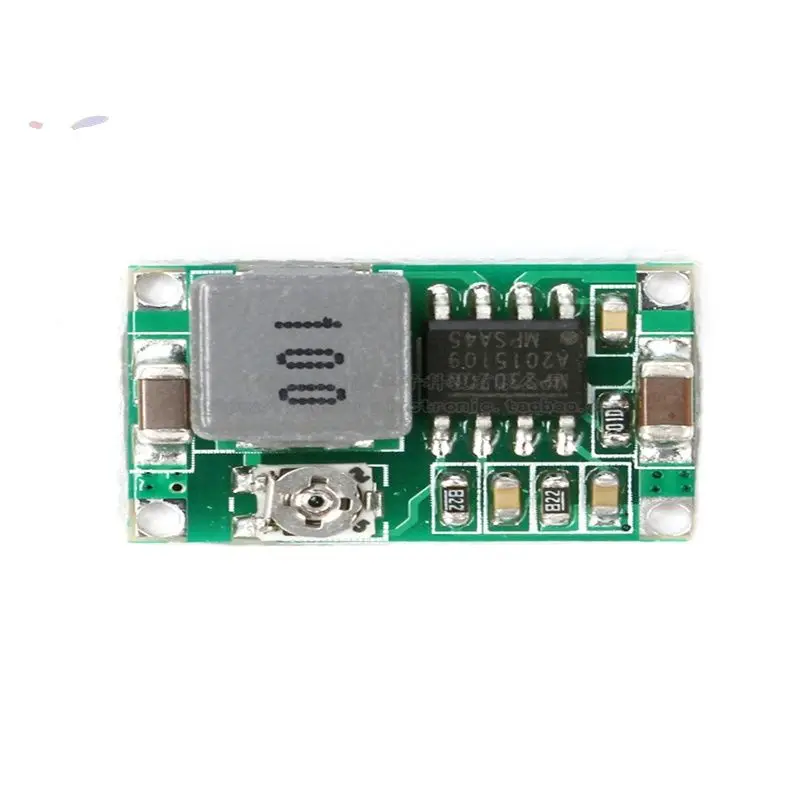 Mini360 Ultra Small Power Step-down Module DC LM2596 Regulator for Miniature Aviation Equipment Aircraft Model