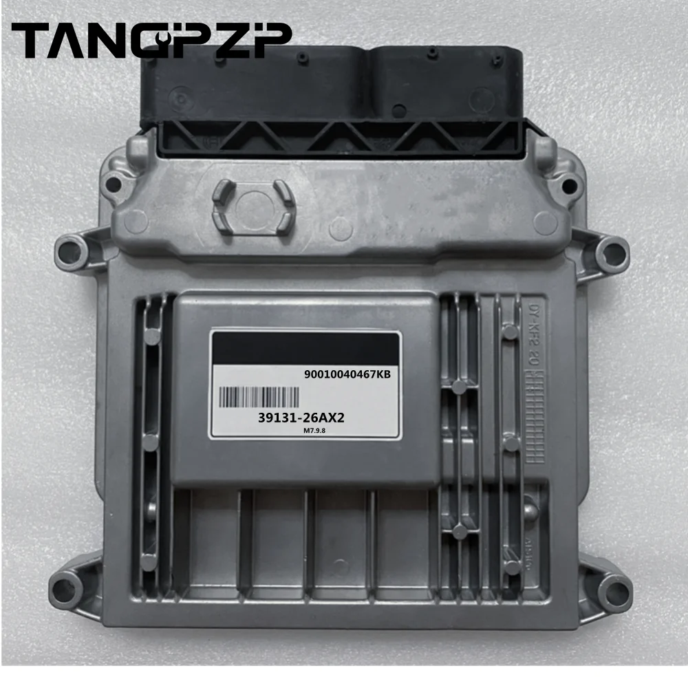 

Tangpzp 39131-26ax2 Original Ecu Car Engine Computer Board Electronic Control Unit 90010040467kb 3913126ax2 For Hyundai M7.9.8