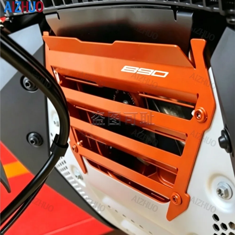 For 790 890 ADV 790 890 Adventure S R 2020-2023 2024 2025 2026 Engine Guard Cover Crap Flap Protector Motorcycle Accessories