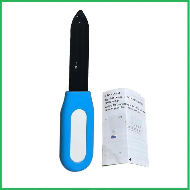 Intelligent Detector Detector Doodle Bluetooth Smart Home Soil Temperature And Humidity Meter