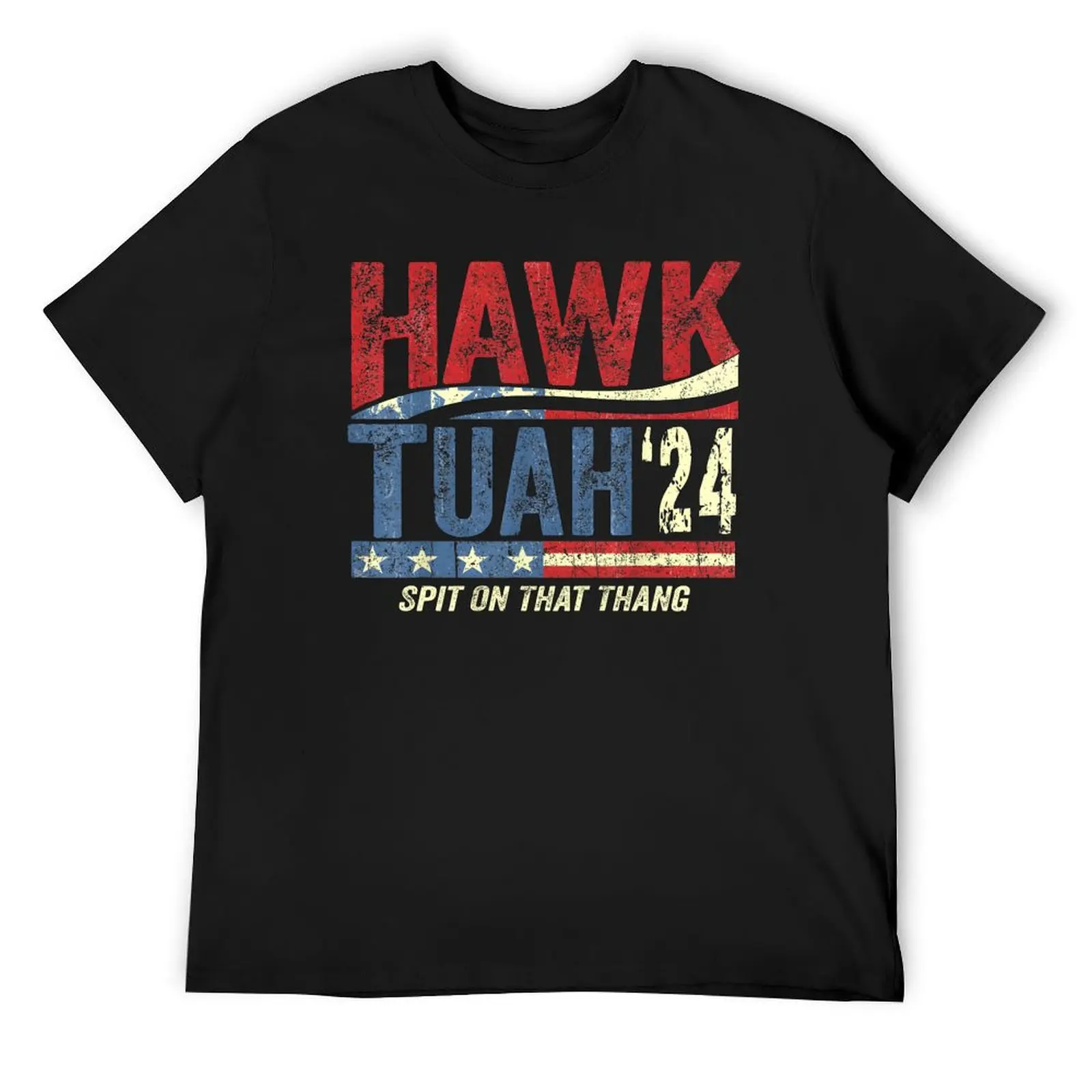 Hawk Tuah 24 Spit On That Thang T-Shirt vintage anime shirt designer shirts shirts graphic tee mens graphic t-shirts pack