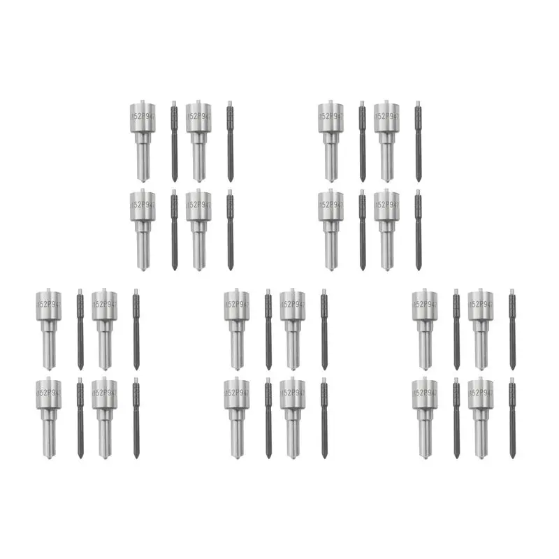 Simple 20PCS New DLLA152P947 Diesel Injector Nozzle For Fuel Injector 95000-6250 For Nissan Navara D22 D40 Frontier 2.5