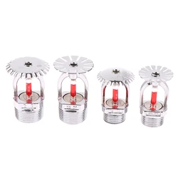 1Pc Fire Sprinkler Head Down/up Spray/Fire Sprinkler Head ZSTX-15 Fire Sprinkler Head 68 Degree Down Spray Up Spray