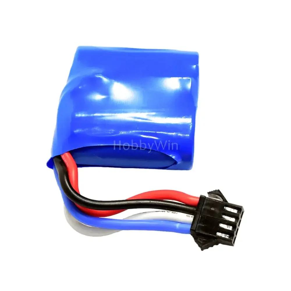 UdiR/C Teil UDI001-08 Akku 7,4V 600mAh für UDI001 RC Rennboot