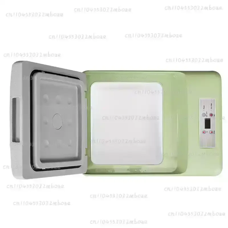 12V Car Refrigerator Household Cold Outdoor Travel Neveras Para El Hogar Mini Refrigerator for Room Portable Frigo
