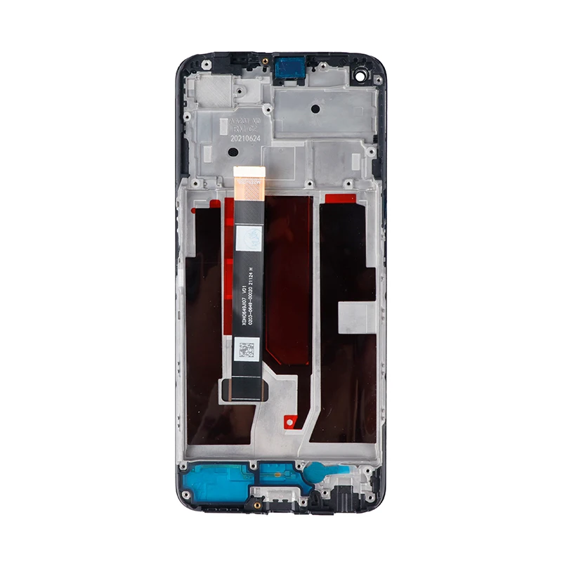 6.5\'\' LCD Display For OPPO A93 LCD Replacement Display Touch Screen  For OPPO A93 LCD Screen Digitizer Assembly