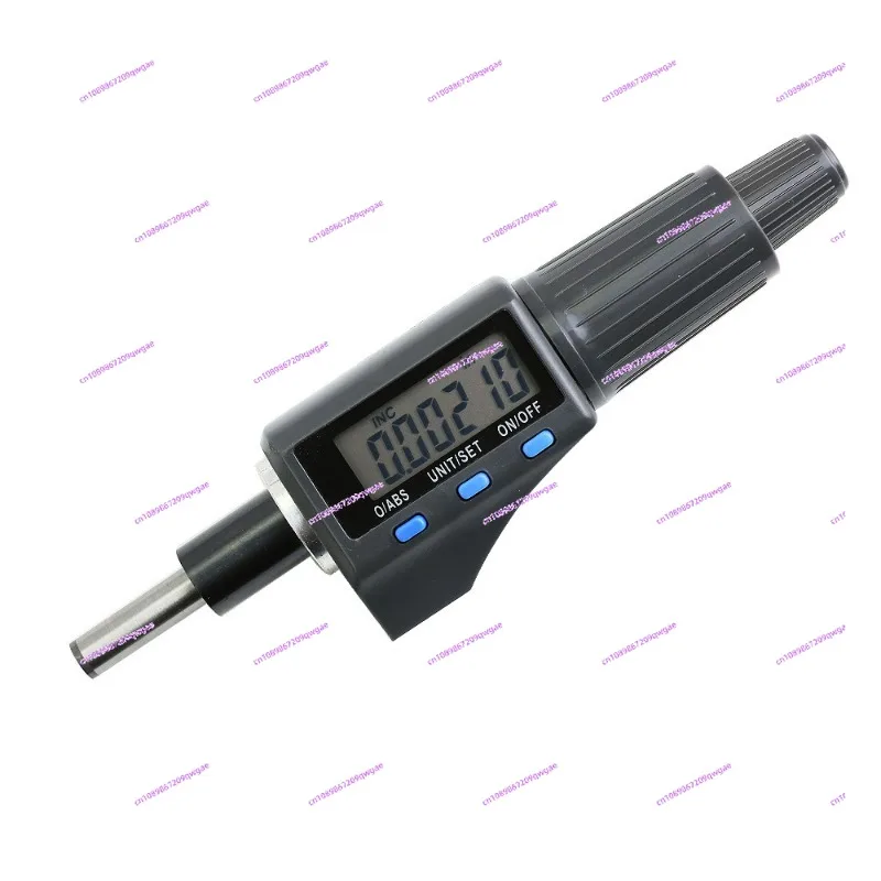 Digital Outside Micrometer 0-25mm Precision Measuring Tool