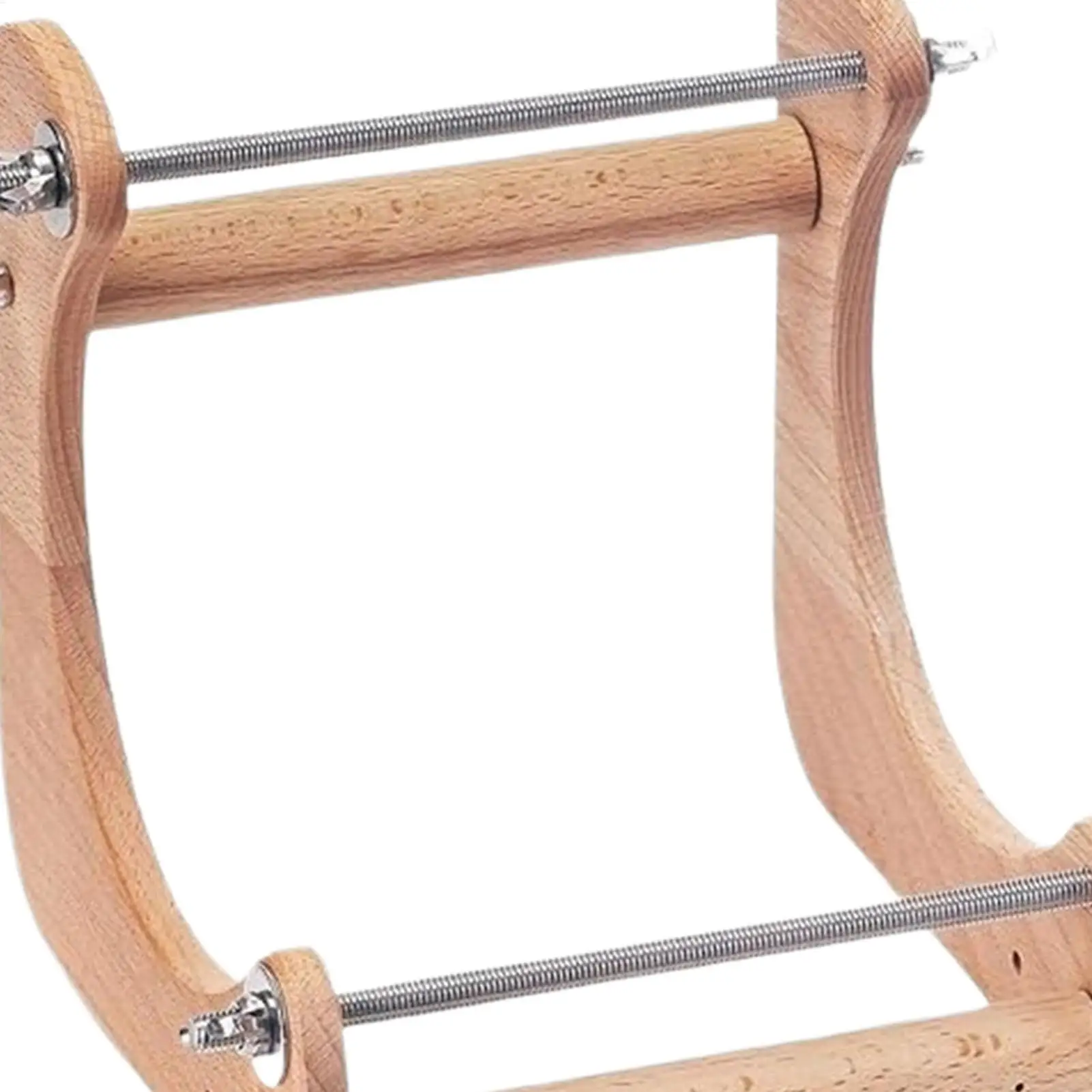 Wooden Bead-Weaving Loom for DIY Jewelry Making description 7