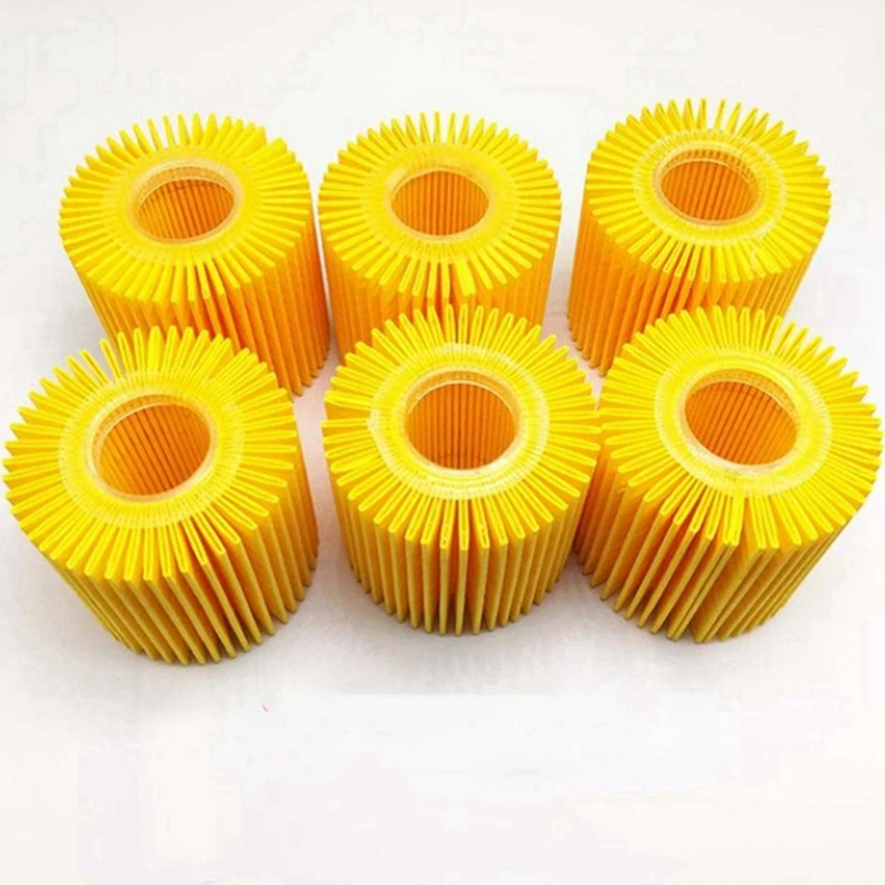 18 Sets Oil Filter Kits For Toyota Avalon Camry Highlander RAV4 Sienna Tacoma Venza Lexus 04152-YZZA1 04152-31090